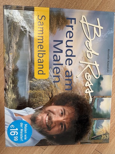 Bob ross freude am - freude,