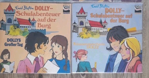 Dolly schulabenteuer auf - 2,