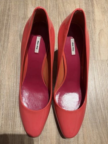Original miu prada pumps - miu,