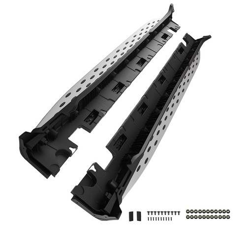 Nerf bars side - bars, steps