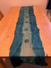 Schal, Filzschal, Tischläufer