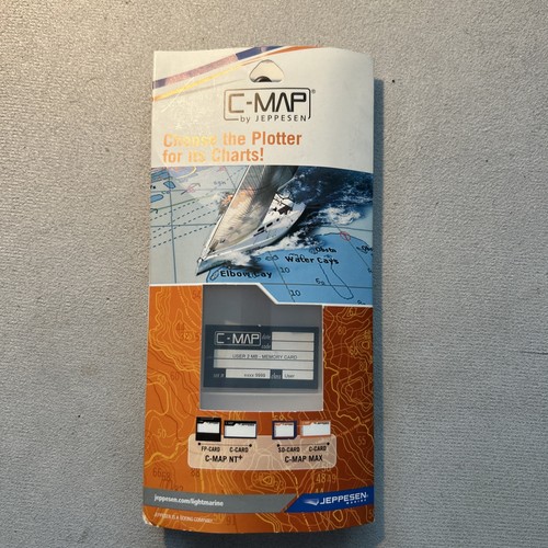 Map user 2mb karte - c-map, nt