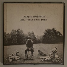 George Harrison  All Things