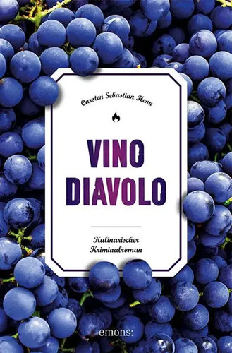Vino diavolo kulinarischer - vino, |