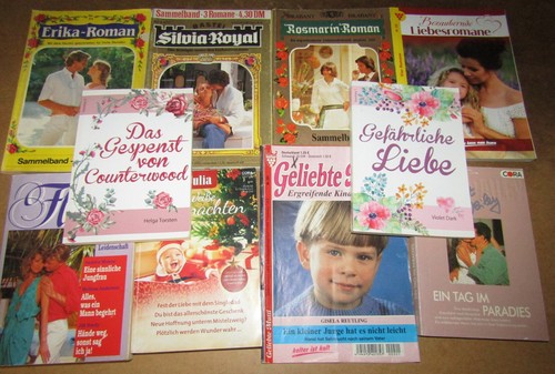 Romantisch liebevolle - 24,