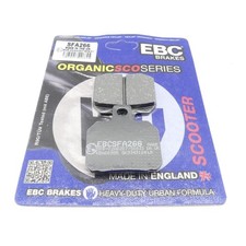 EBC SFA266 Bremsbelag Bremsbeläge für Yamaha YP 125 R Majesty X-City X-MAX 125