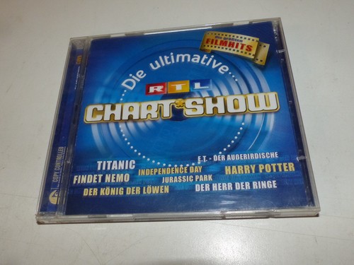 Die ultimative chartshow - ultimative,