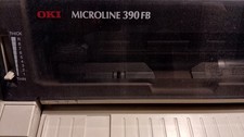 OKI Microline 390 FB