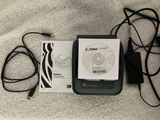 Zebra GK420d Etikettendrucker - Schwarz (GK42-202520-000)