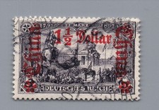 Dt. Auslandspostämter China