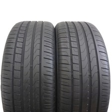 2 x PIRELLI 225/45 R18 95W XL Cinturato P7 Seal 2018 Sommerreifen 5,8-6,2mm