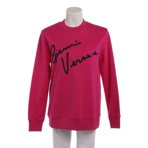 Sweatshirt versace rosa - sweatshirt,