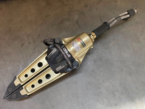 Weber rescue hydraulik - weber,