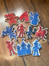 Ritter Schaumstoff Stempel