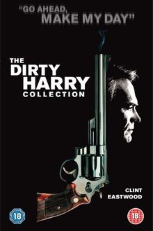 Dirty harry disc box set - harry,