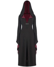 Punk Rave Damen Lang Gothic