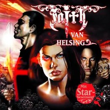 Faith the van helsing - van,
