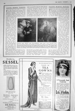 Old 1922 Admiral Earl Beatty