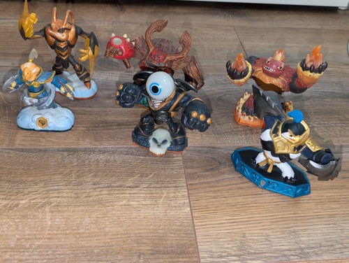 Skylanders figuren set - skylanders,