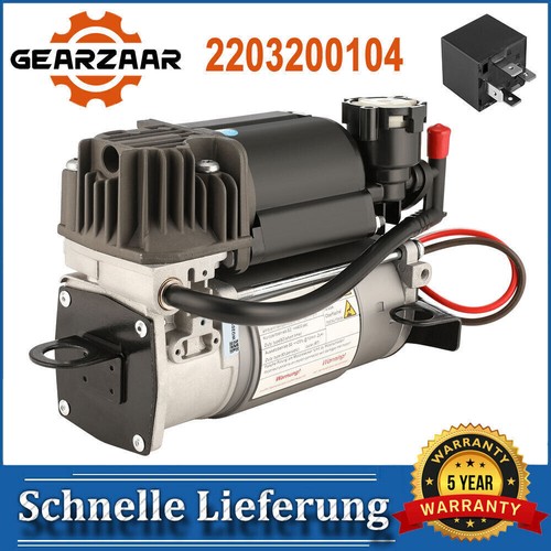 Luftfederung kompressorpumpe - luftfederung,
