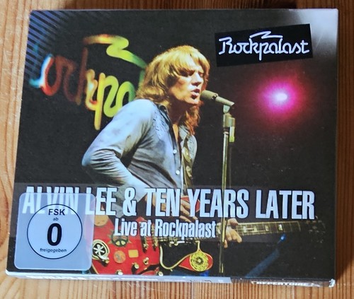Rockpalast alvin lee - rockpalast,