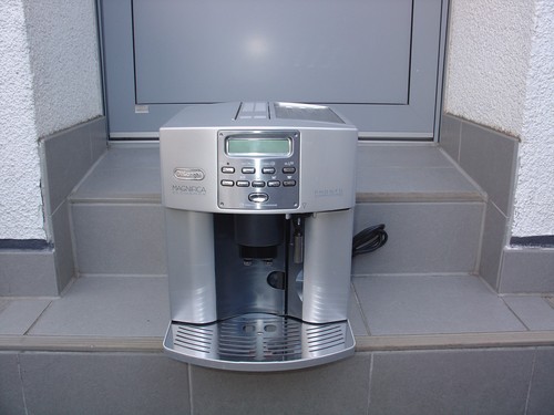 Longhi magnifica elegance - de'longhi,