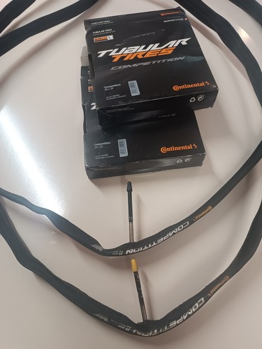 Continental competition - 2x,