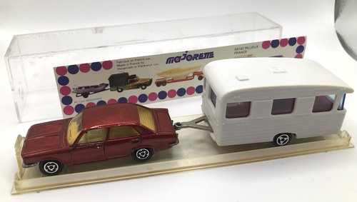Majorette 208 chrysler - majorette, no