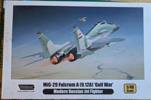 Wolfpack mig fulcrum a - ,