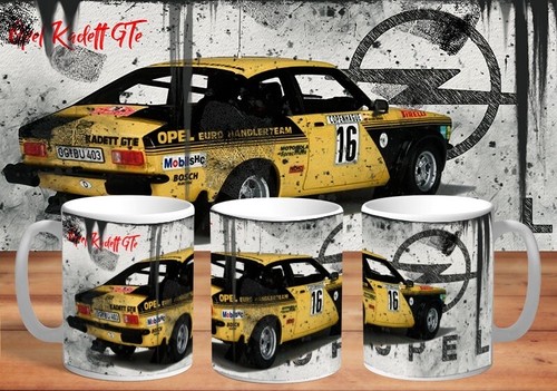 Opel kadett gte coupé qp - kadett,
