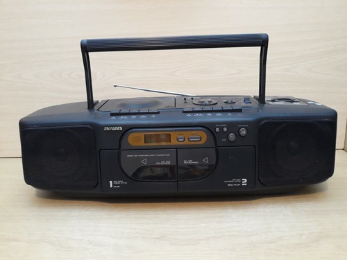 Aiwa csd sr300z radio - aiwa, csd-sr300z
