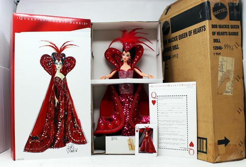 Barbie bob mackie design - bob,
