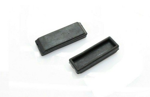 Paar gummipuffer - paar, an