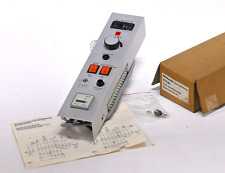 Instrumententafel 47541 Rheinstahl Heizkessel / Brauchwasserspeicher