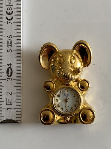 Miniaturuhr tischuhr kamin - tischuhr,