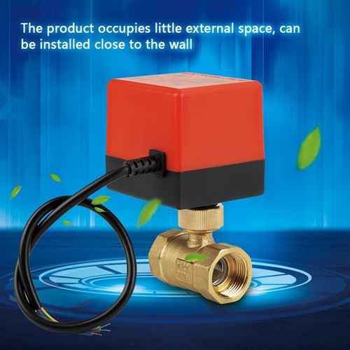 12v dn20 zonenventil - 12v,
