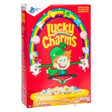 1x USA Cerealien Lucky Charms