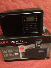 ⏰📱 AEG Radiowecker für