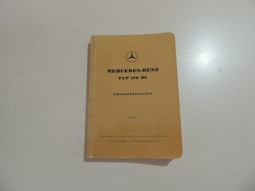 1952 mercedes benz 170 - mercedes-benz,