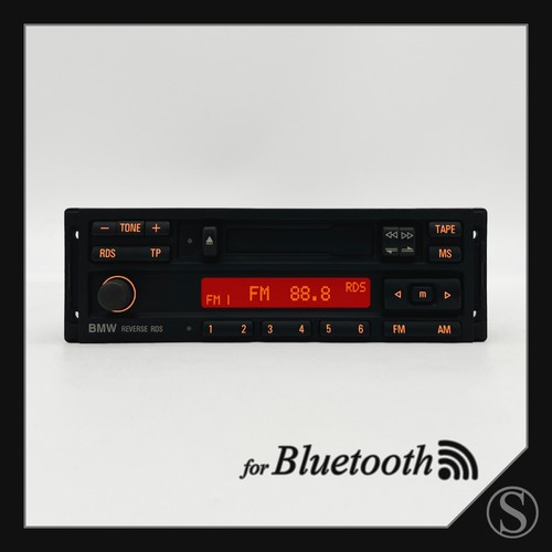 Bmw reverse rds bp6262 radio - rds,