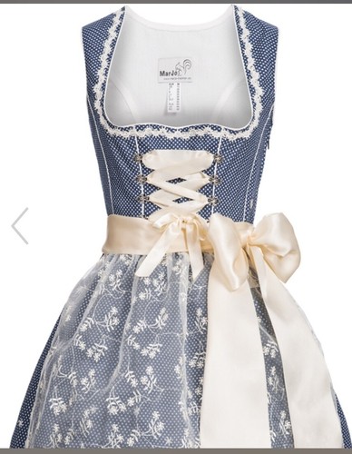 Marjo zauberhaftes dirndl - *marjo*,