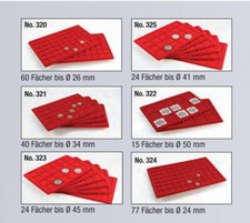 SAFE Tableaus Münzkoffer