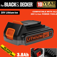 3,8Ah 18V Li-Ion Ersatzakku