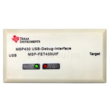 MSP430 Emulator MSP-FET430UIF