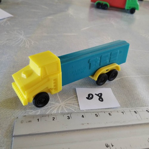 Pez ohne füße - lkw, lkw