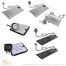 Wasserbett Heizung - Heizelement Wasserbettmatratze - Carbon Heater - Keramik