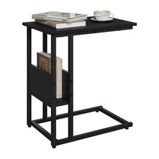 WOLTU Beistelltisch C-form