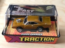Life Like Faller AMS Tyco   Johnny Lightning  X-Traction Fast and Furios Charger