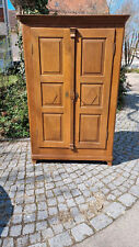 Kleiderschrank Eichenschrank Antiquitäten frei Haus Antikmöbel Eiche