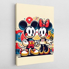 Leinwandbild Poster Acryl Glas